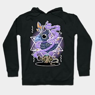 My Cute Monster Hoodie